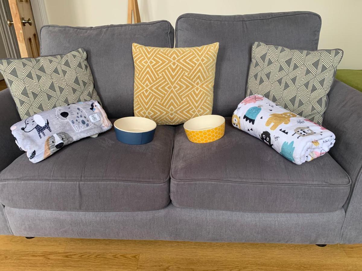 Postman'S Knock, Lynmouth, First Floor Apartment With Private Parking Εξωτερικό φωτογραφία