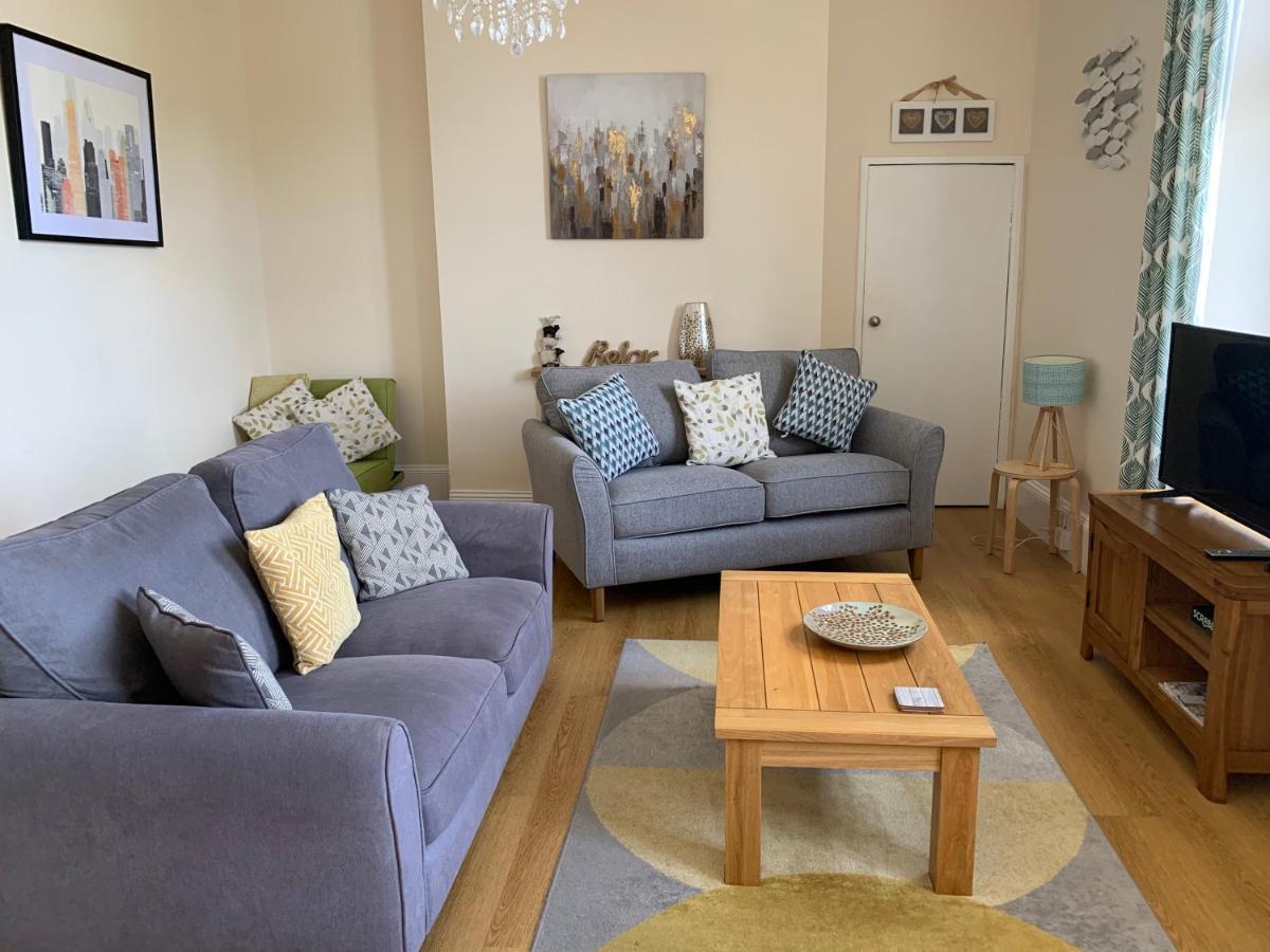 Postman'S Knock, Lynmouth, First Floor Apartment With Private Parking Εξωτερικό φωτογραφία