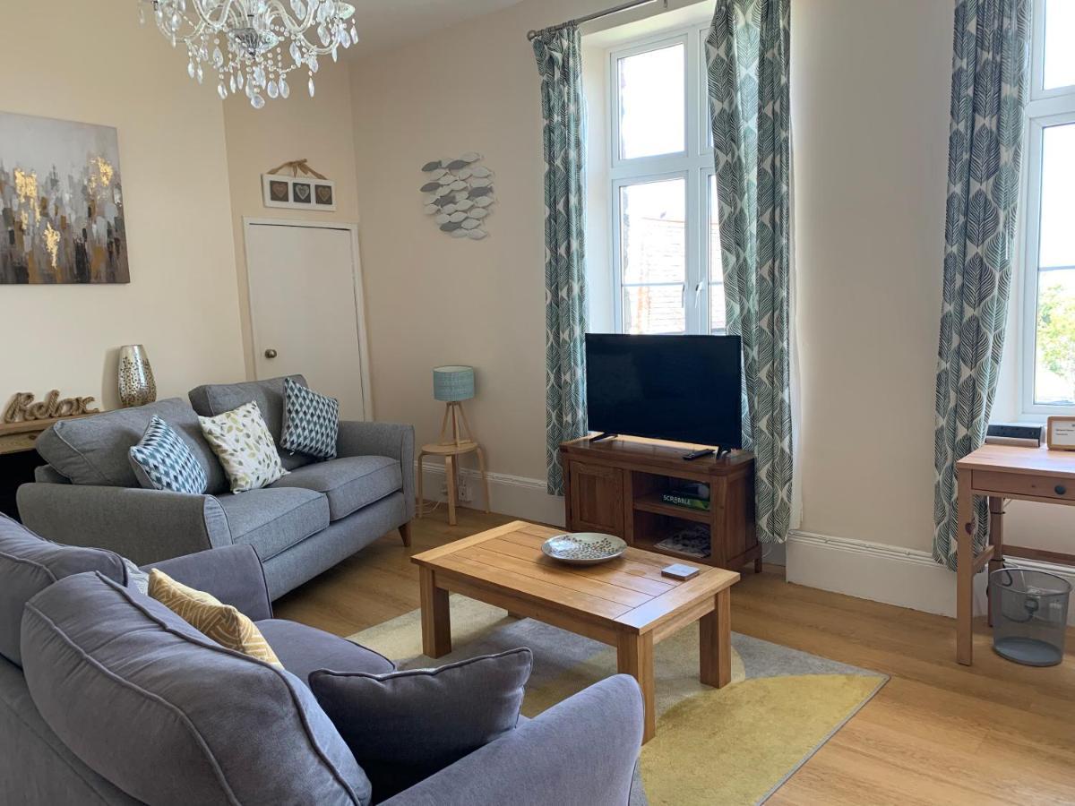 Postman'S Knock, Lynmouth, First Floor Apartment With Private Parking Εξωτερικό φωτογραφία