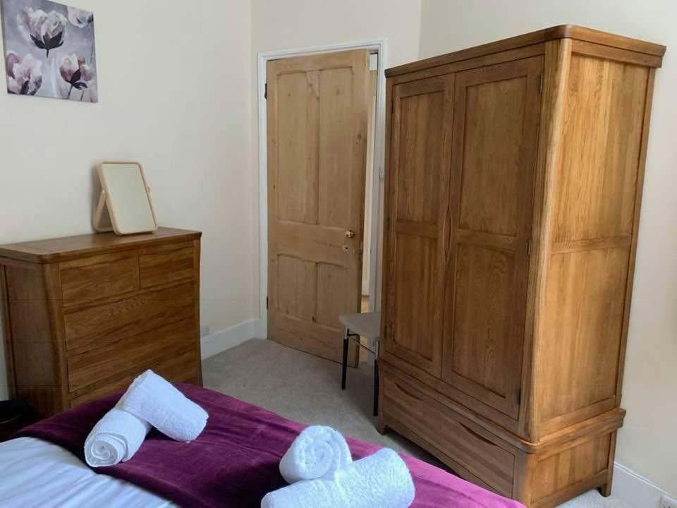 Postman'S Knock, Lynmouth, First Floor Apartment With Private Parking Εξωτερικό φωτογραφία