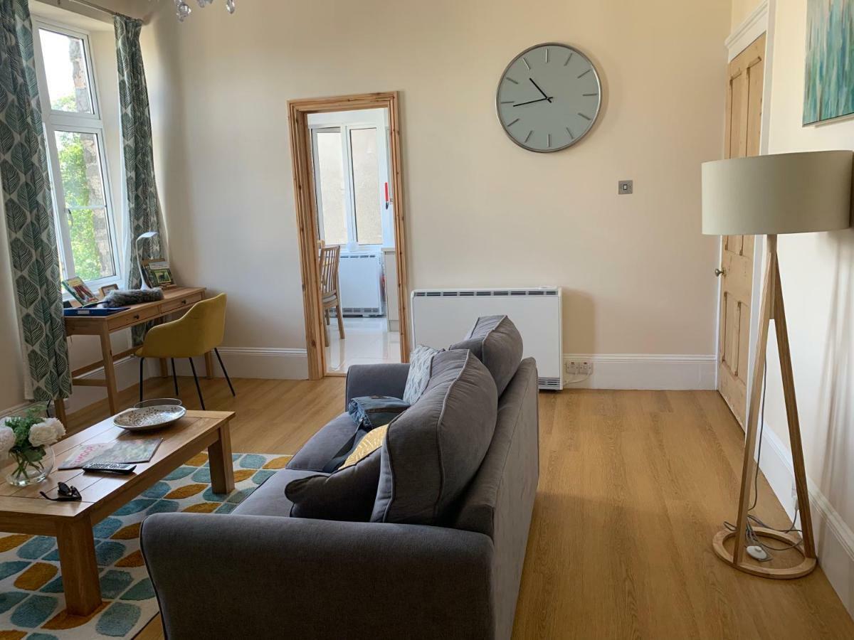 Postman'S Knock, Lynmouth, First Floor Apartment With Private Parking Εξωτερικό φωτογραφία